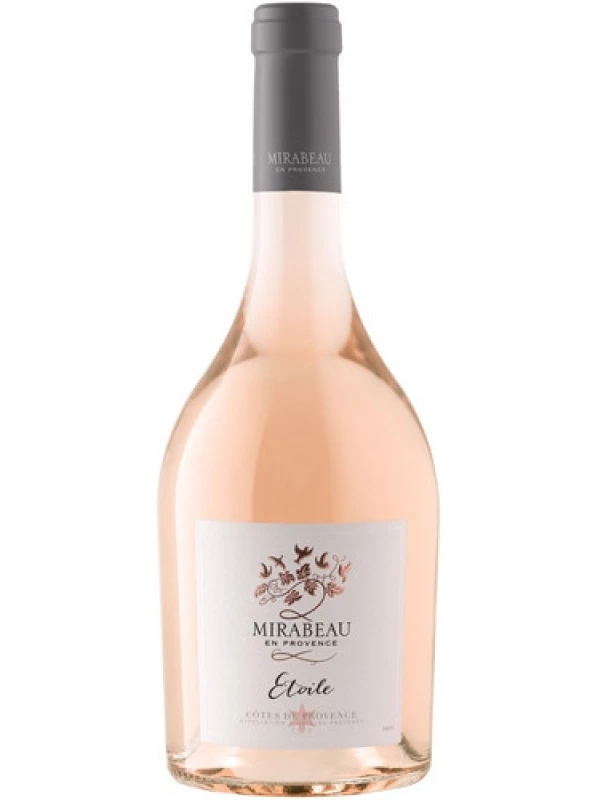 Mirabeau, Etoile Rose, Cotes de Provence AOC