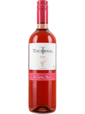 Вино Cono Sur, Tocornal Cabernet Sauvignon Rose, Central Valley DO 2016, 0.75 л