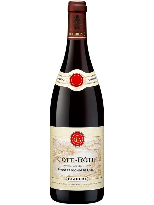 E. Guigal, Cote-Rotie Brune et Blonde