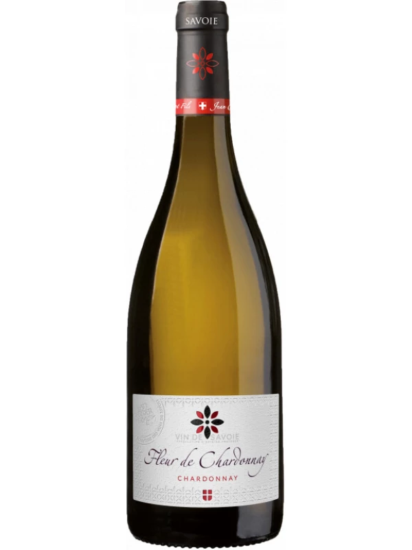 Jean Perrier et Fils, Chardonnay, Eleve en fut de chene, Savoie AOC