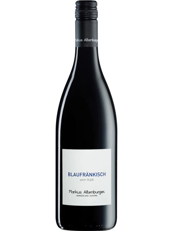 Markus Altenburger, Blaufrankisch vom Kalk