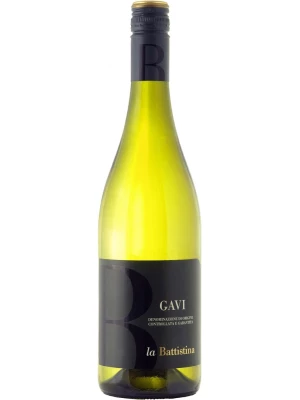 Вино Araldica Castelvero, La Battistina, Gavi DOCG 2014, 0.75 л
