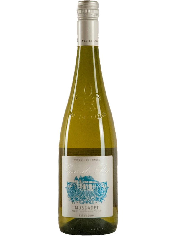 Pierre Chainier, Cour de Poce Muscadet, Anjou AOC