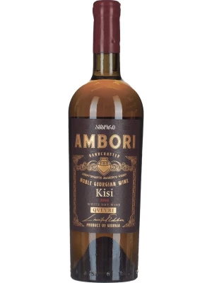 Вино Chateau Zegaani, Qvevri Kisi 2019, 0.75 л