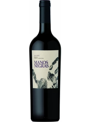 Вино Manos Negras Malbec 2019, 0.75 л