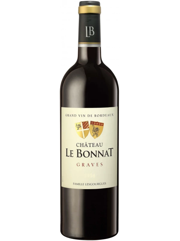 Chateau Le Bonnat, Graves AOC Rouge