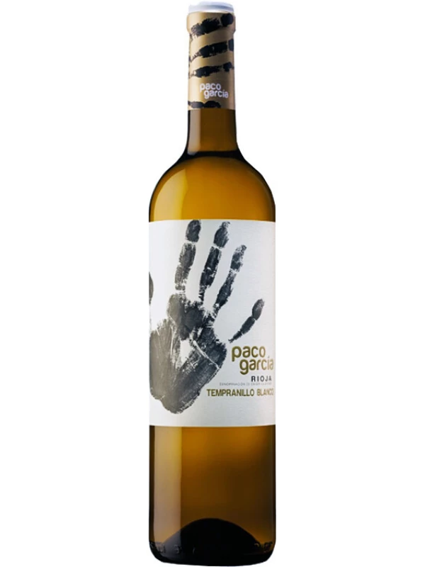 Paco Garcia, Tempranillo Blanco, Rioja DOC