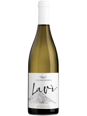 Вино Colomba Bianca, Lavi Carricante, Terre Siciliane IGT 0.75 л