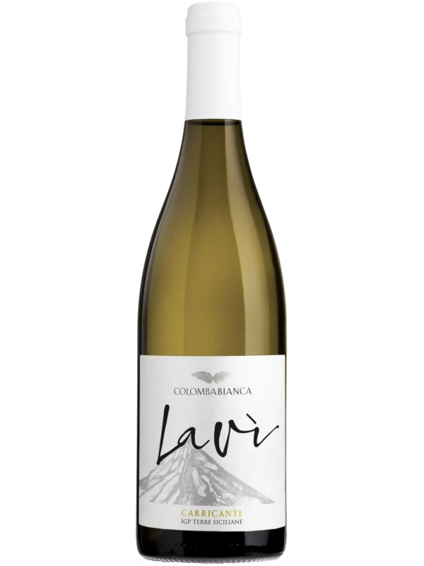 Colomba Bianca, Lavi Carricante, Terre Siciliane IGT