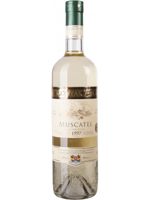Вино Kazayak Vin Muscatel 0.75 л