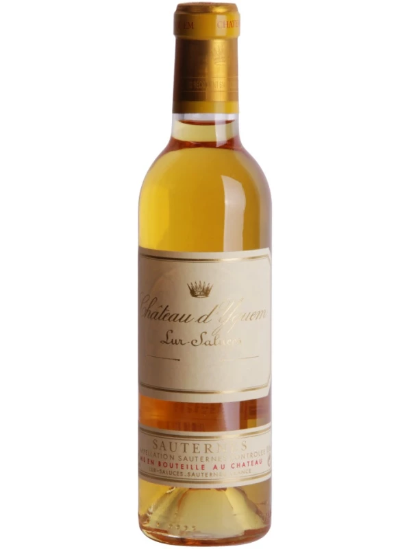 Chateau d'Yquem Sauternes AOC 1-er Grand Cru Superieur