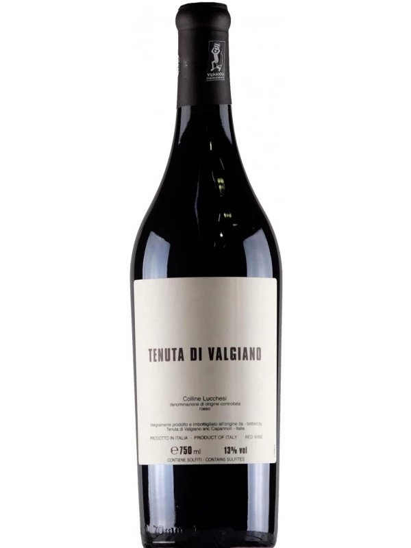 Tenuta di Valgiano, Colline Lucchesi DOC
