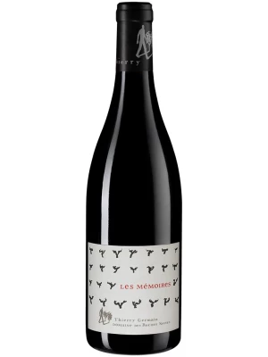 Вино Domaine des Roches Neuves, Les Memoires, Saumur Champigny AOC 2020, 0.75 л