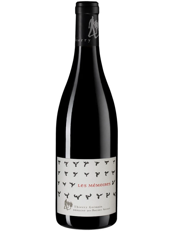 Domaine des Roches Neuves, Les Memoires, Saumur Champigny AOC