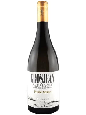 Вино Grosjean, Petite Arvine Vigne Rovettaz, Vallee d'Aoste DOC 2021, 0.75 л