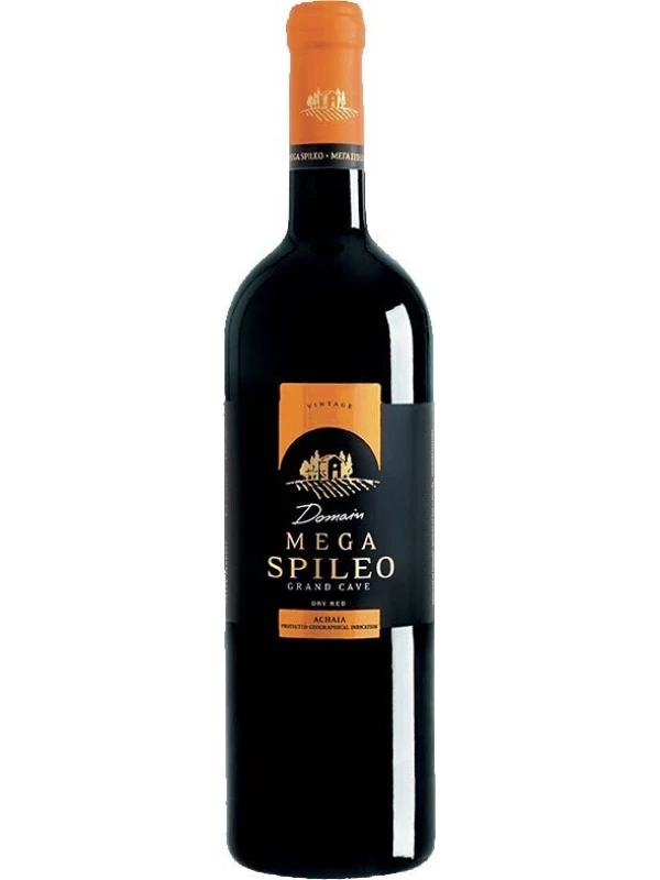 Domain Mega Spileo Red, Achaia PGI