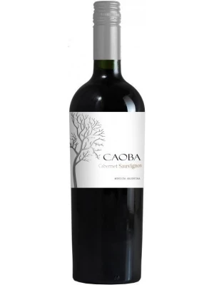 Вино Caoba Cabernet Sauvignon 2017, 0.75 л