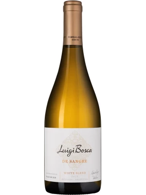 Вино Luigi Bosca, De Sangre White Blend, Valle de Uco 2023, 0.75 л