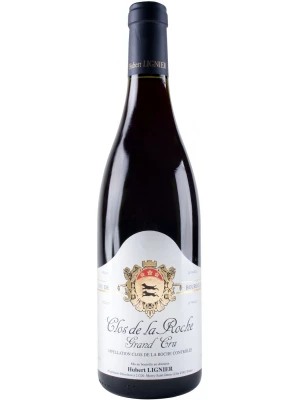Вино Hubert Lignier, Clos de la Roche Grand Cru 2008, 0.75 л
