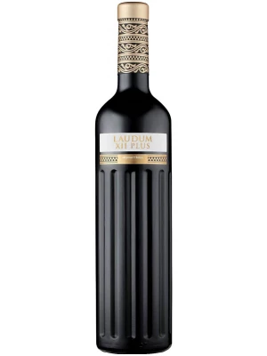 Вино Laudum XII Plus 2020, 0.75 л