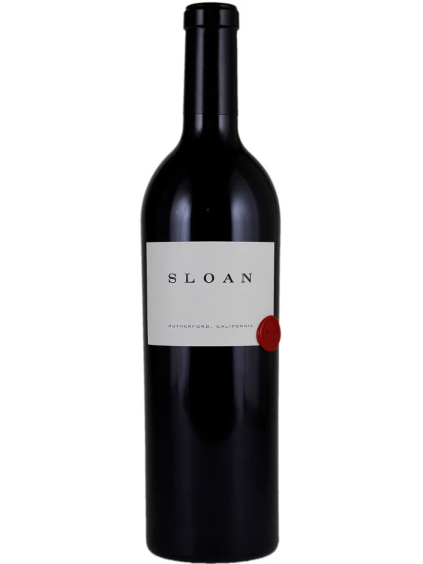 Sloan Estate, Sloan, Rutherford AVA