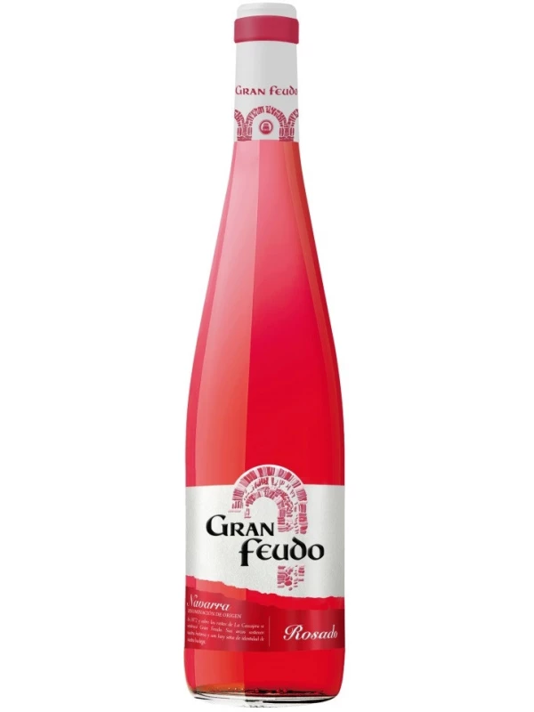 Gran Feudo Rosado DO