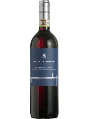 Вино Balbi Soprani Barbera d'Asti DOCG 0.75 л