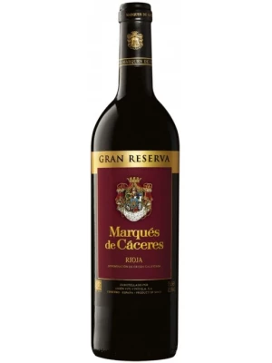 Вино Marques de Caceres, Gran Reserva 2004, 0.75 л