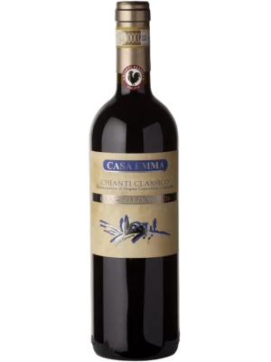 Вино Casa Emma, Chianti Classico Gran Selezione DOCG 2015, 0.75 л