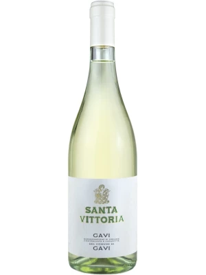Вино Santa Vittoria Gavi del Comune di Gavi DOCG 0.75 л