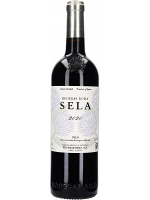 Вино Bodegas Roda, Sela, Rioja DOC 2020, 0.75 л