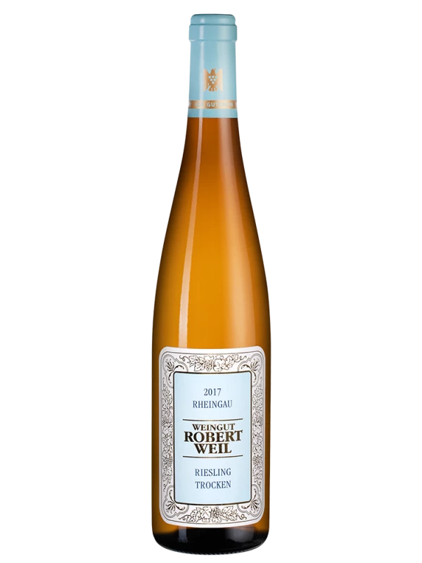 Rheingau Riesling Trocken, Германия Weingut Robert Weil