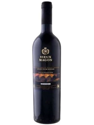 Вино Vignerons de Carthage, Vieux Magon Mornag AOC 2013, 0.75 л