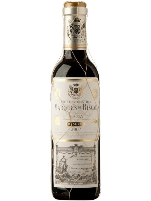 Herederos del Marques de Riscal Reserva, Rioja DOC