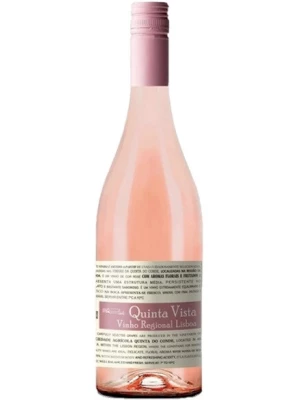 Вино Quinta do Conde, Quinta Vista Rose 2019, 0.75 л
