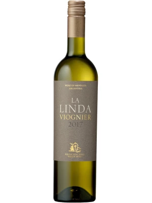 Вино Viognier Finca La Linda 2017, 0.75 л