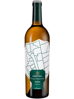 Вино Marques de Riscal, Finca Montico, Rueda DO 2022, 0.75 л