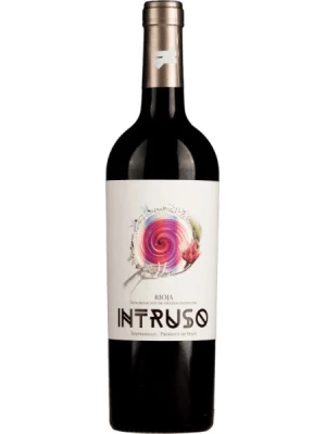 Вино Intruso Tempranillo, Rioja DOC 0.75 л