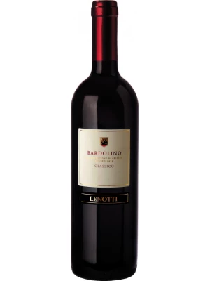 Вино Lenotti, Bardolino DOC Classico 2017, 0.75 л