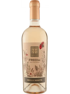 Вино Cecilia Beretta, Freeda Rose, Trevenezie IGT 2017, 0.75 л