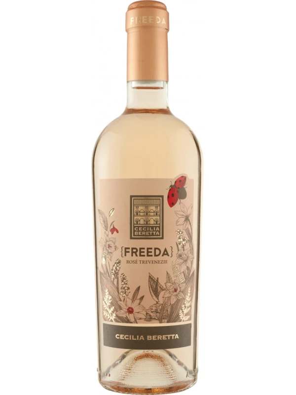 Cecilia Beretta, Freeda Rose, Trevenezie IGT