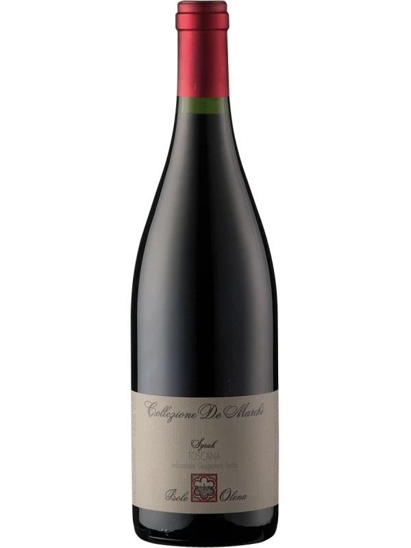 Isole e Olena, Collezione De Marchi Syrah, Toscana IGT