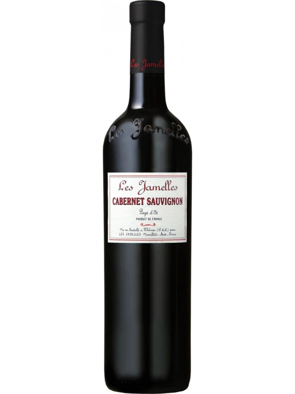 Les Jamelles, Cabernet Sauvignon, Pays d'Oc IGP