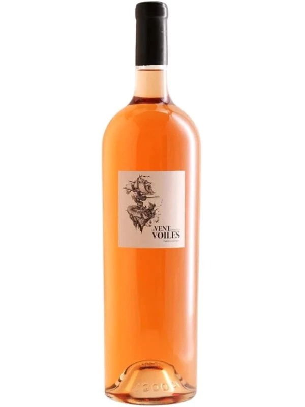 Valerie Courreges, Le Vent Dans le Voiles Rose, Var IGP