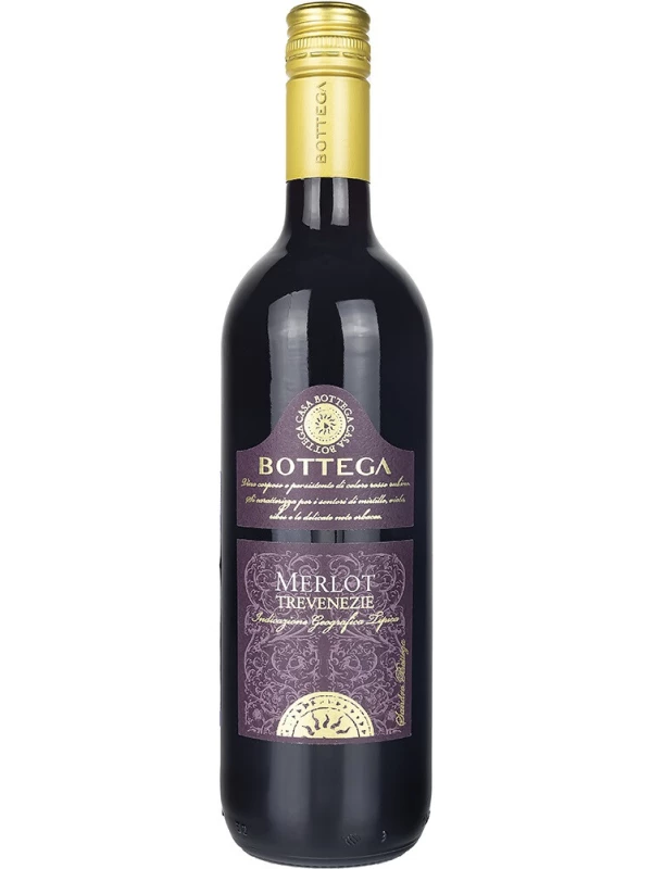 Bottega, Merlot, Trevenezie IGT