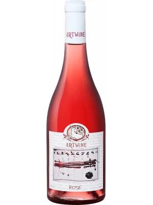 Вино Askaneli Brothers, Artwine Rose 0.75 л