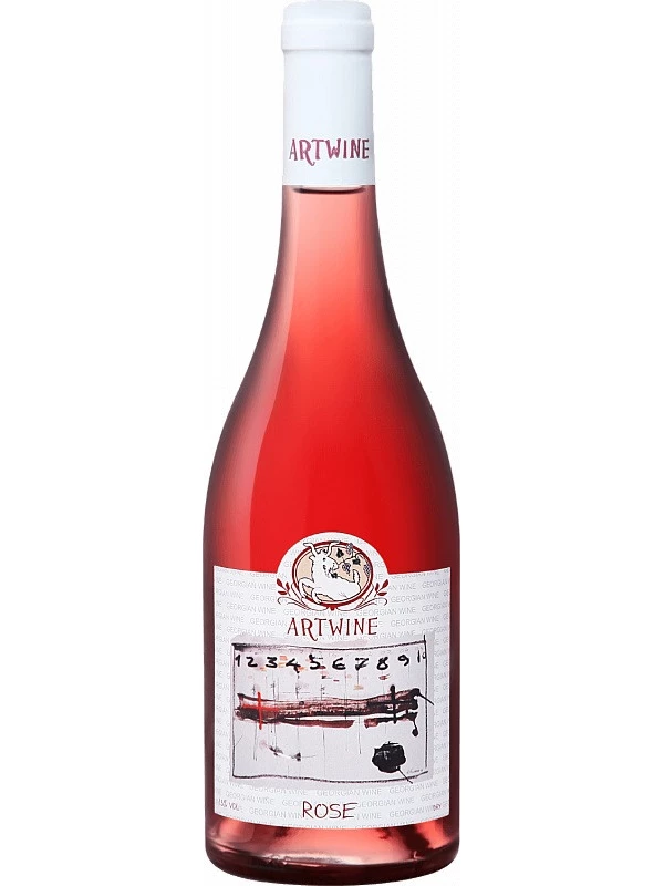 Askaneli Brothers, Artwine Rose
