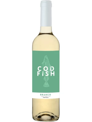 Вино Codfish Branco, Vinho Verde DOC 0.75 л