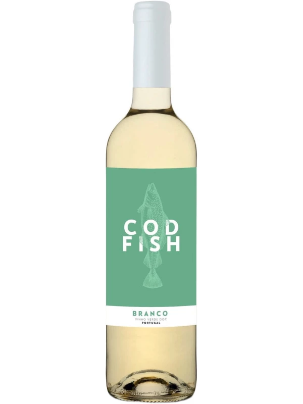 Codfish Branco, Vinho Verde DOC