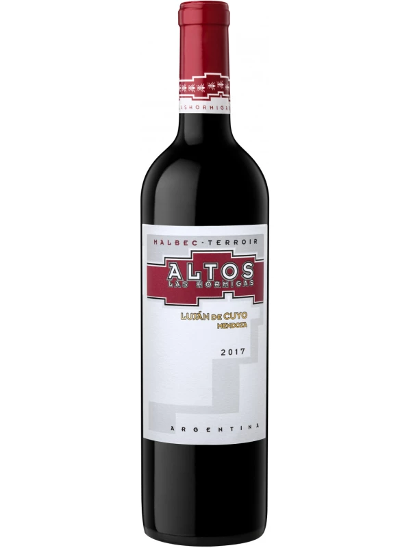 Altos Las Hormigas, Malbec Terroir, Lujan de Cuyo